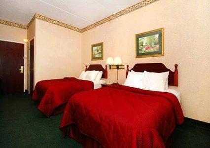 Отель Comfort Inn Meadowlands