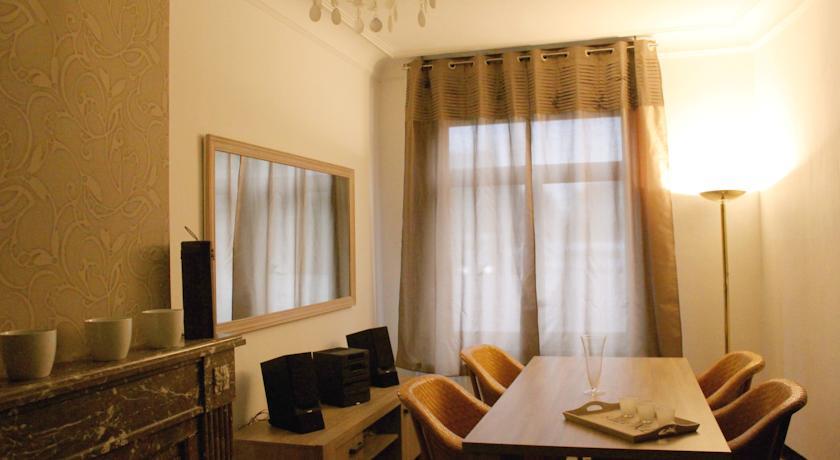 Апартаменты Alice House