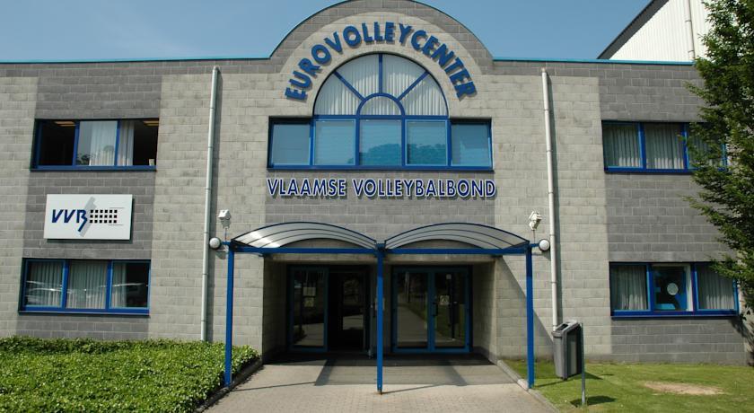 Отель Eurovolleycenter