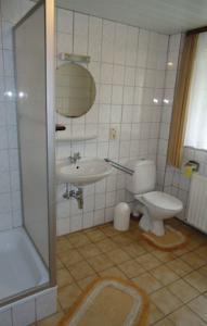 Апартаменты Apartment Haus Renkes Manderfeld I