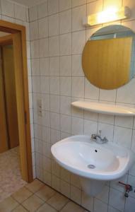 Апартаменты Apartment Haus Renkes Manderfeld III