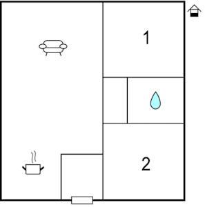 Апартаменты Apartment Durbuy/ Atlas Luxe