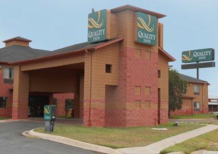 Отель Comfort Inn 