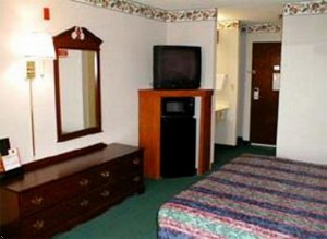 Отель Quality Inn And Suites Beaumont