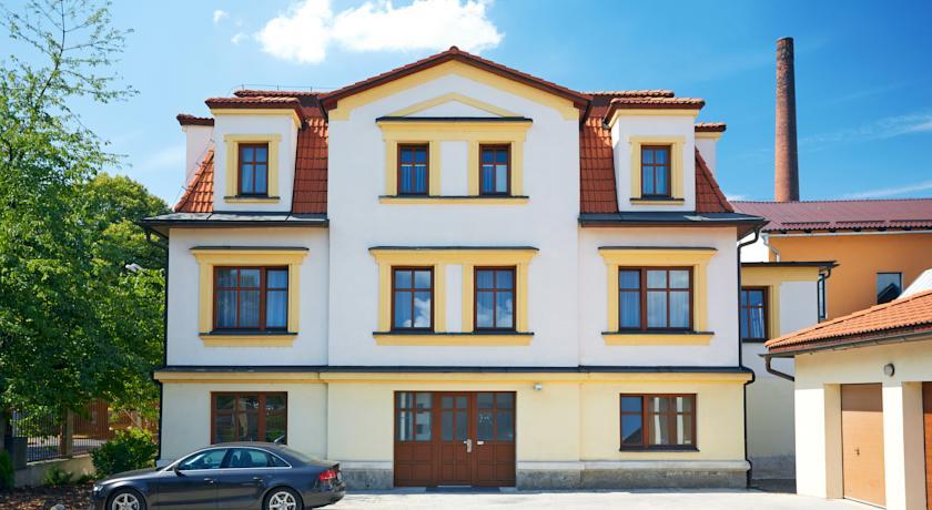 Гостевой дом Vila Encore