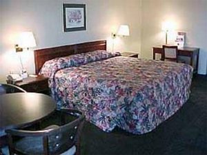 Отель Rodeway Inn San Angelo