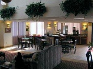 Отель Quality Inn Salem