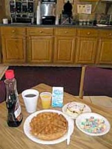 Отель Comfort Inn Rhinelander