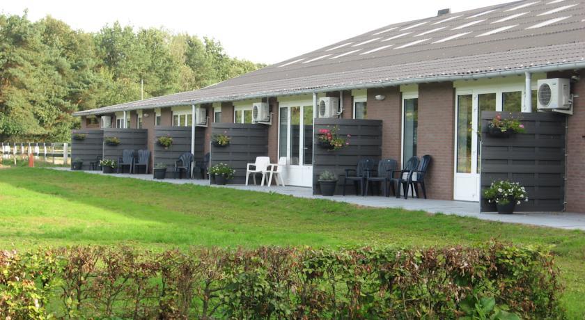 Мини-отель Rustpunt Groote Heide