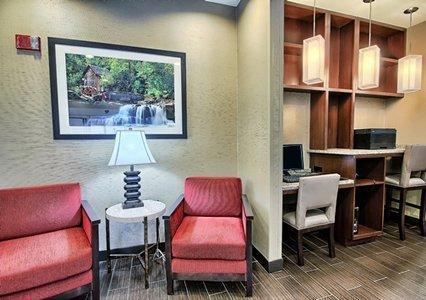 Отель Comfort Inn Barboursville