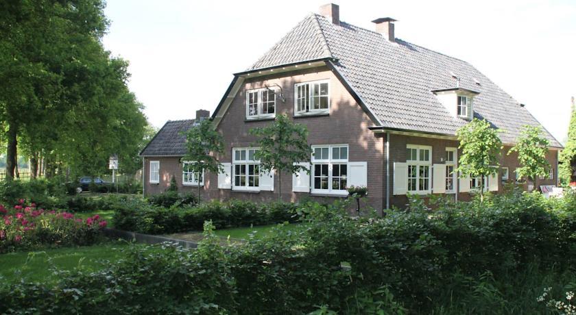 Мини-отель B&B De Buxushoeve