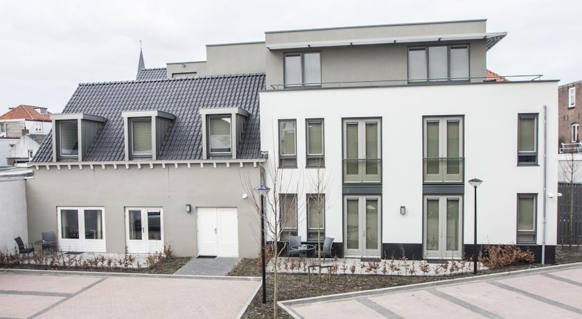Апартаменты Longstay Apartments Breda