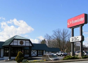 Отель Econo Lodge Beckley