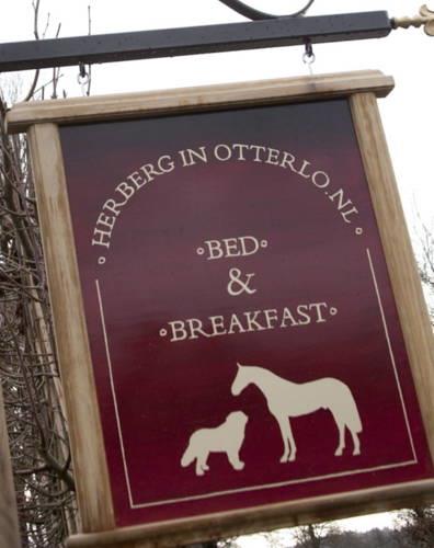 Мини-отель De Herberg In Otterlo