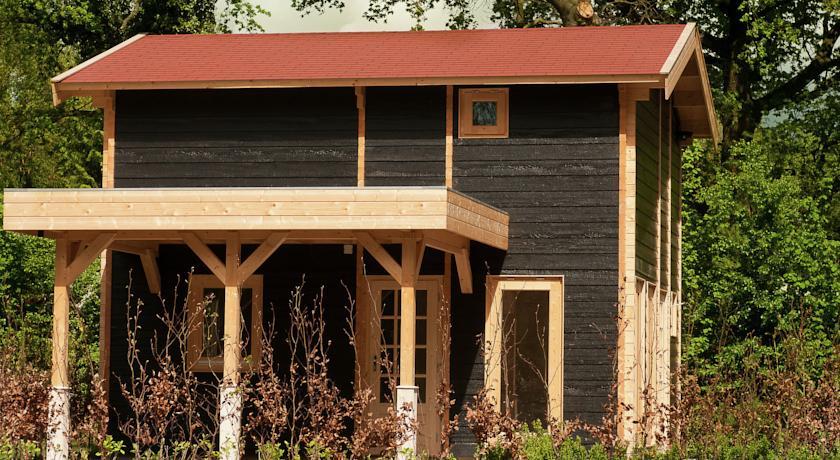 Апартаменты Bungalowpark de Eikensingel