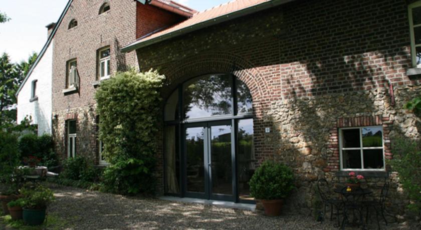 Апартаменты Hoeve Hazendries