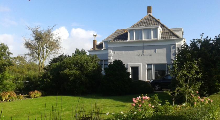 Апартаменты Hof Christina Vakantiewoningen