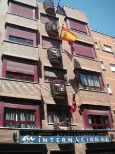 A&H Apartamentos Internacional