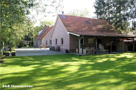 Апартаменты B&B Nieuwleusen
