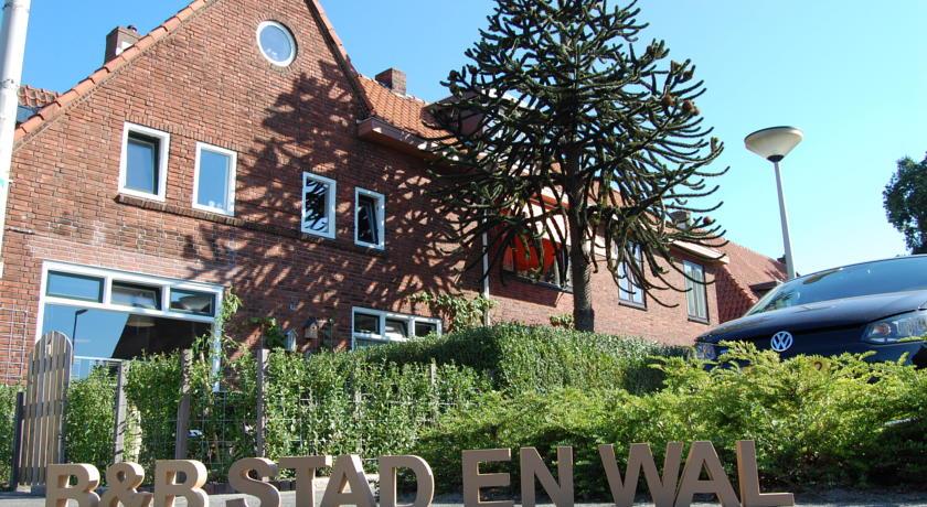 Мини-отель Stad en Wal B&B