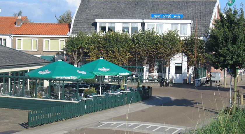 Отель Hotel Eetcafé Smits
