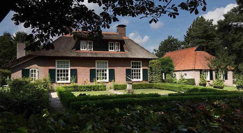 Мини-отель Christie's Huiskamer