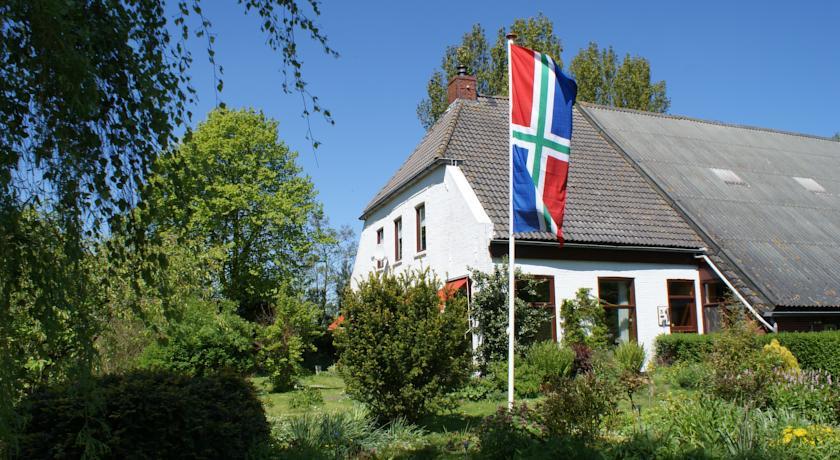 Мини-отель Hostellerie De Broekstermaar