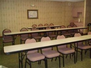 Отель Comfort Suites Effingham