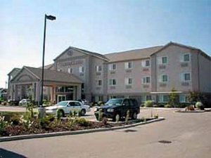 Отель Comfort Suites Elkhart