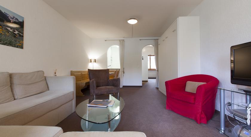 Апартаменты Residenz Alpina 115
