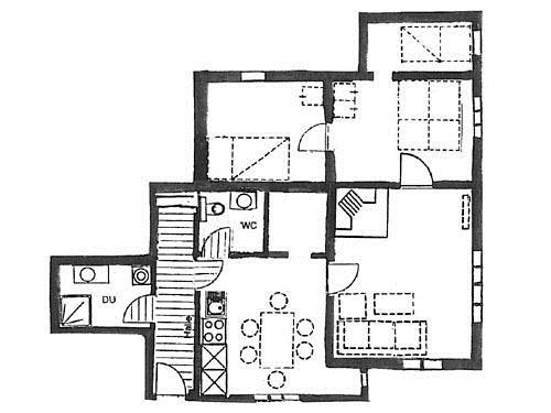 Апартаменты Jentsch Haus