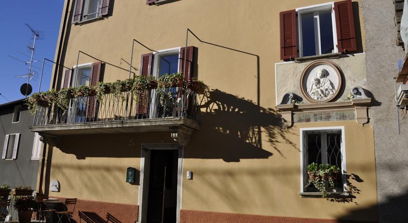 Мини-отель Arosio B&B