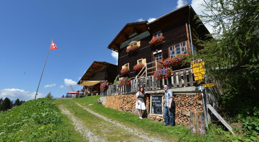 Гостевой дом Berggasthaus Pirigen