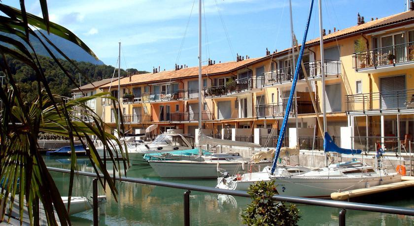 Апартаменты Marina Port Valais
