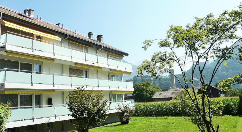 Апартаменты Seestrasse 79F