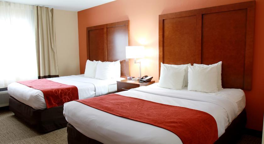 Отель Comfort Suites Omaha