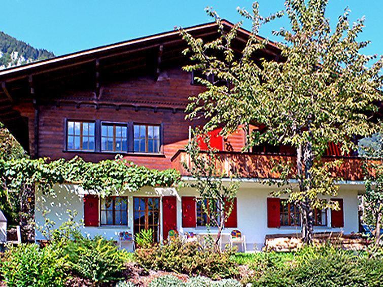 Апартаменты Chalet Margi