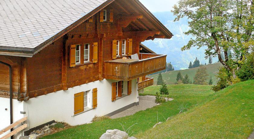 Апартаменты Apartment Brienz