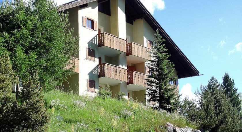 Апартаменты Chesa Bursella II