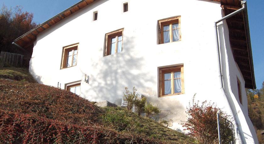 Вилла Ferienhaus Döss