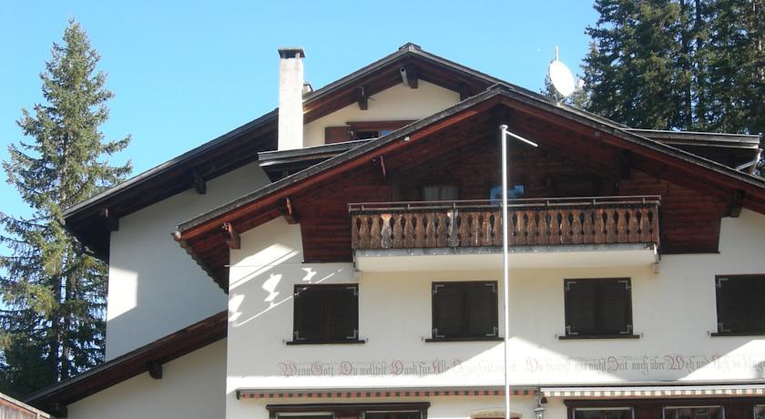Отель Berghaus Schifer