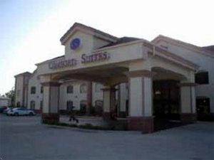 Отель Comfort Suites Idabel