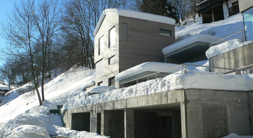 Апартаменты Apartment Surselva