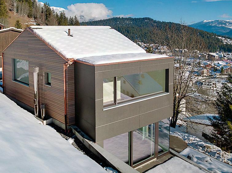 Апартаменты Apartment Laax Falera II