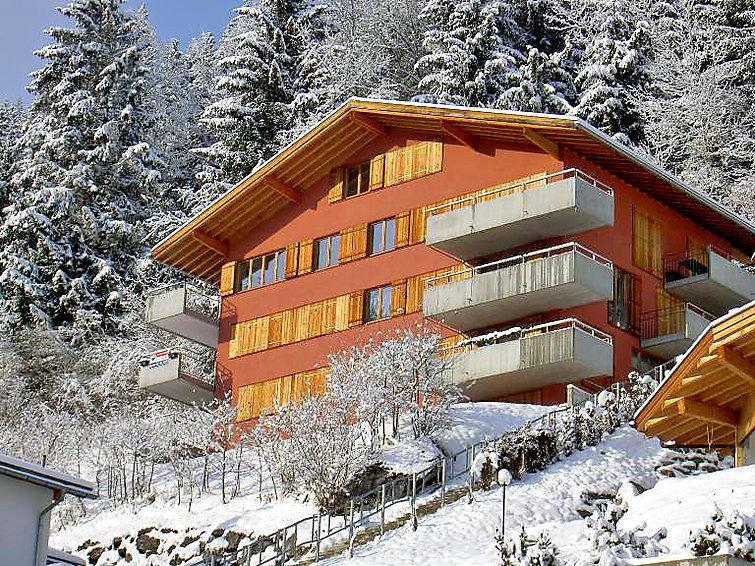 Апартаменты Apartment Laax