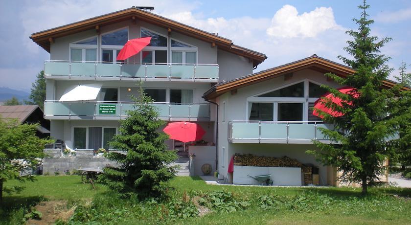 Апартаменты Apartment Obersaxen III
