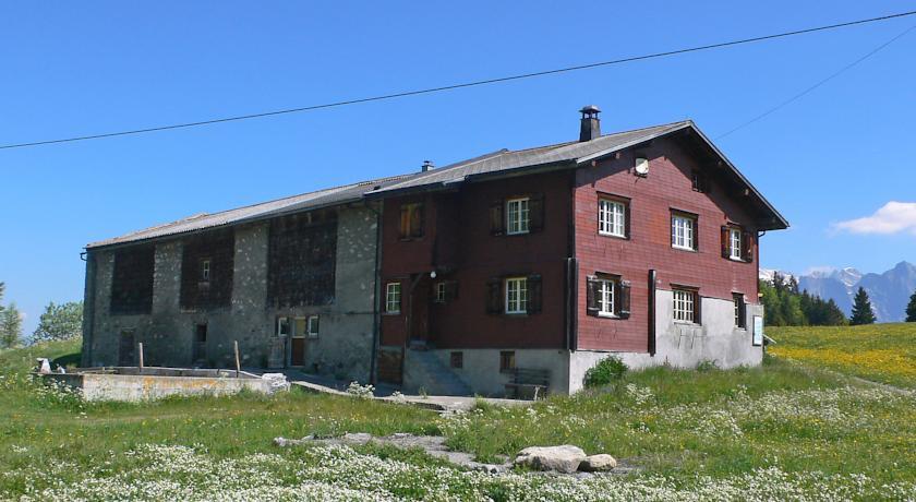 Апартаменты Holiday home Pfäfers