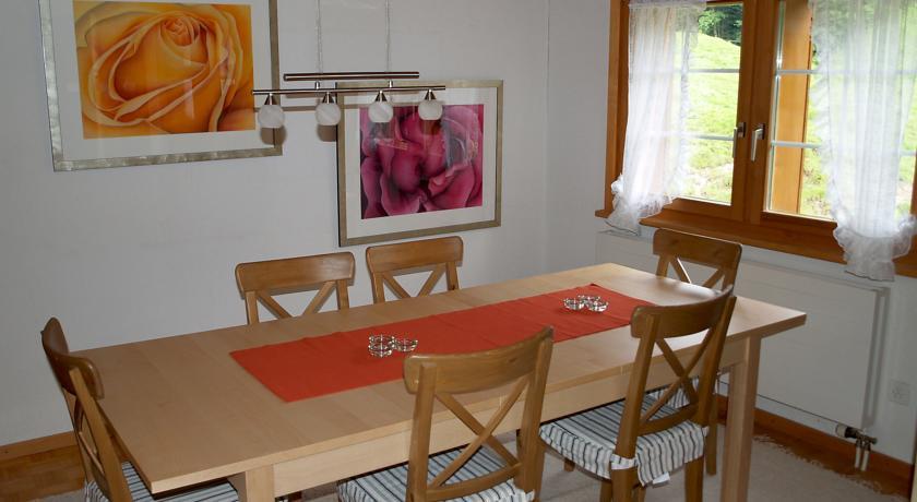 Апартаменты Apartment Trogen I