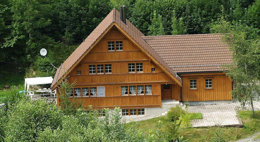Апартаменты Apartment Trogen II