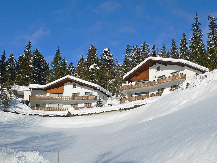 Апартаменты Casa Lennari B IV